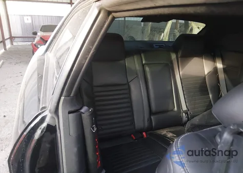 2013 Dodge Challenger R/T Plus z USA, uszkodzony, nr VIN 2C3CDYBT0DH501001